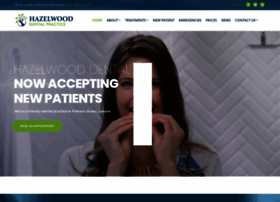 hazelwood-dental.com