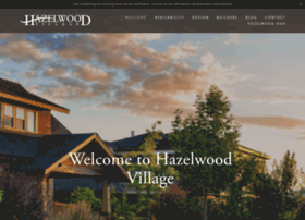 hazelwoodvillage.com