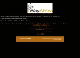 hbh-radius.iwayafrica.com