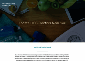 hcgdoctorsdirectory.com
