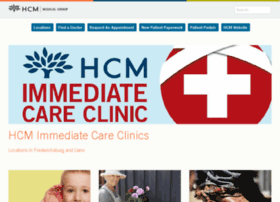 hcmmedicalgroup.com