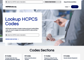 hcpcscodes.org