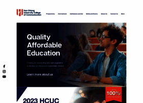 hcu.edu.my