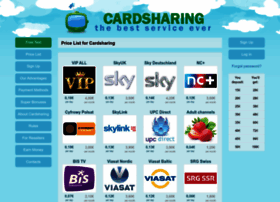 hdcardsharingserver.com