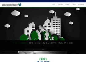 hdh.com.sa