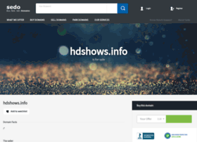 hdshows.info