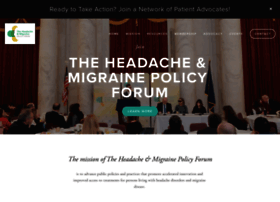 headachemigraineforum.org
