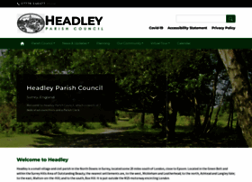 headley-pc.gov.uk