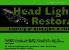 headlightrestoration.co.za