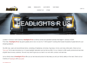 headlights-r-us.us
