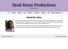 headroomforhair.com