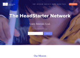 headstarternetwork.org