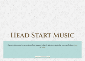 headstartmusic.com.au