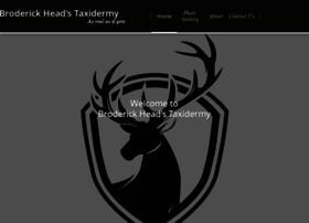 headstaxidermy.com