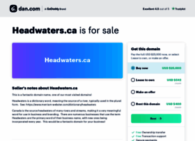 headwaters.ca