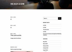 heagy.com