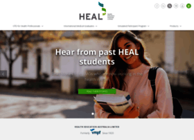 heal.edu.au