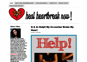 healheartbreaknow.com