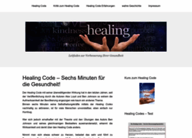 healing-code.info