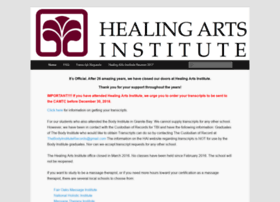 healingartsinstitute.com