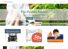 healingenema.com