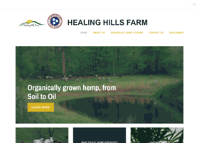 healinghillshempfarm.com