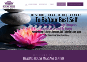 healinghousemassage.com