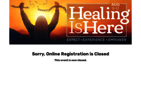 healingishere.org