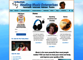 healingmusicenterprises.com