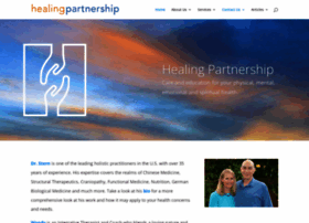 healingpartnership.com