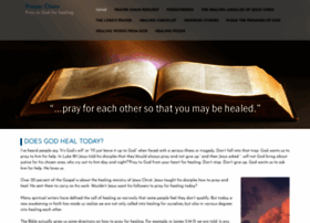 healingscripture.com