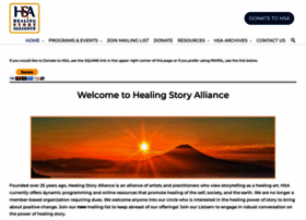 healingstory.org