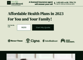 health-enrollment.com
