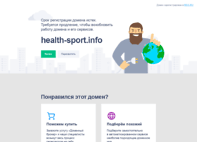 health-sport.info