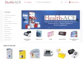 healthace.com.ng
