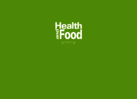 healthandfood.be