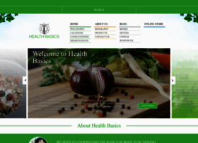 healthbasics.net