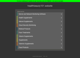 healthbeauty101.website