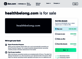 healthbelong.com