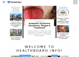 healthboard.info