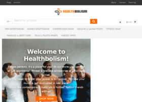 healthbolism.com