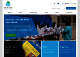 healthbooksinternational.org