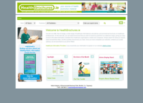 healthbrochures.ie