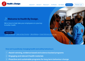 healthbydesign.com.au