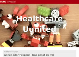 healthcare-united.de