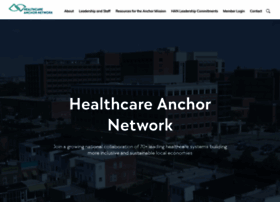 healthcareanchor.network