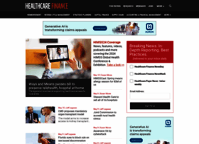 healthcarefinancenews.com