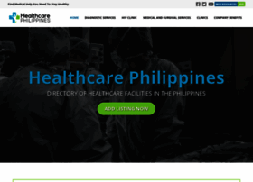 healthcarephilippines.com