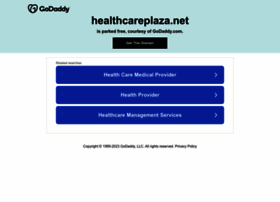 healthcareplaza.net