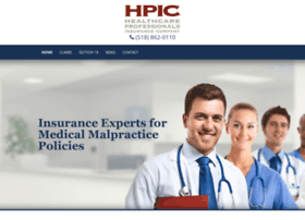 healthcareprofessionalsinsurance.com